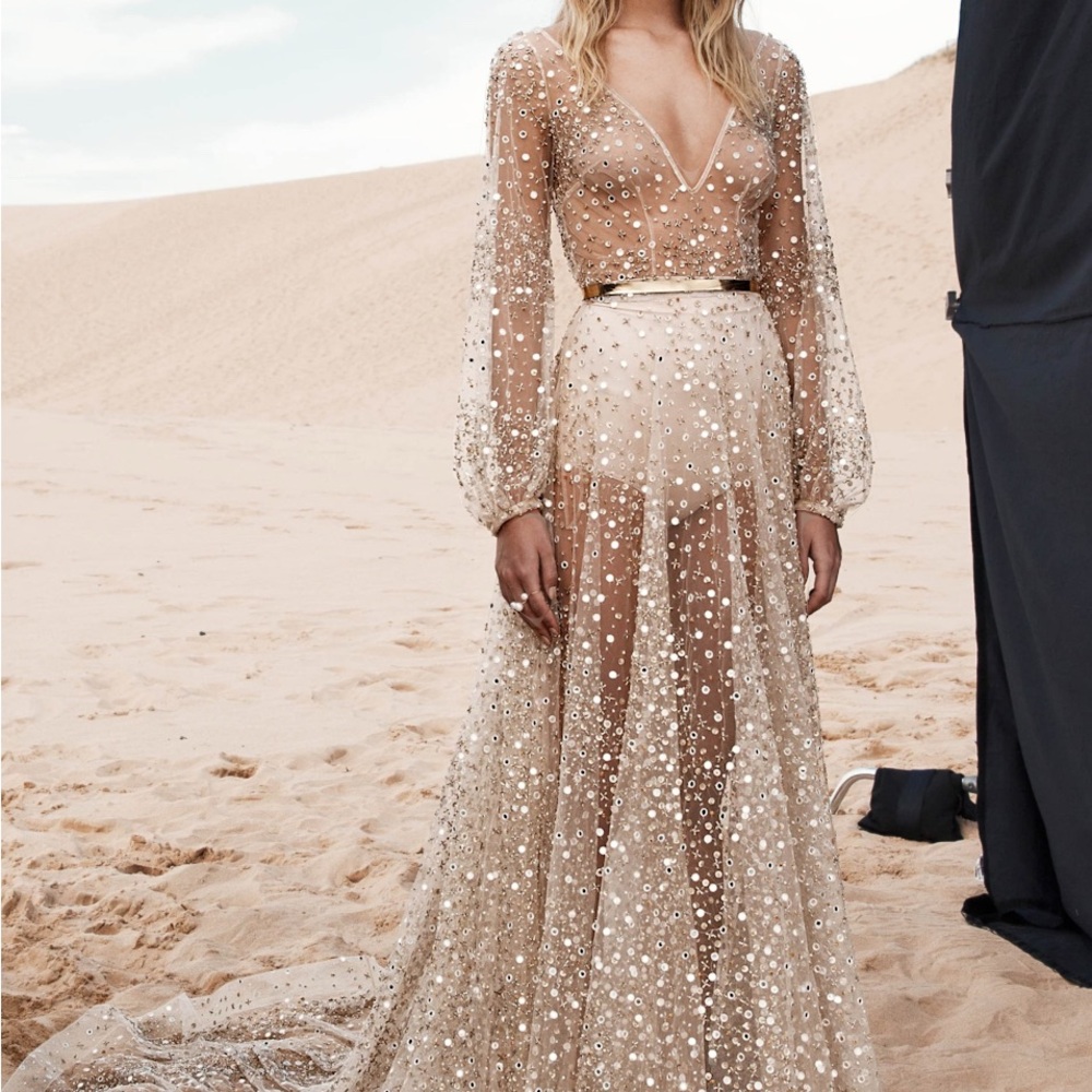 Chosen by One Day Nala Gown